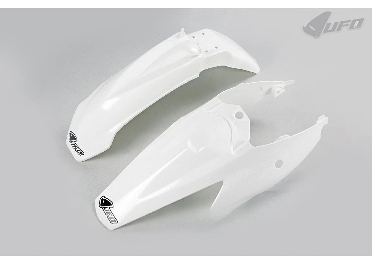 UFO PLAST FENDER-KIT WEISS Ktm SX 85 2004-2012 von UFO PLAST