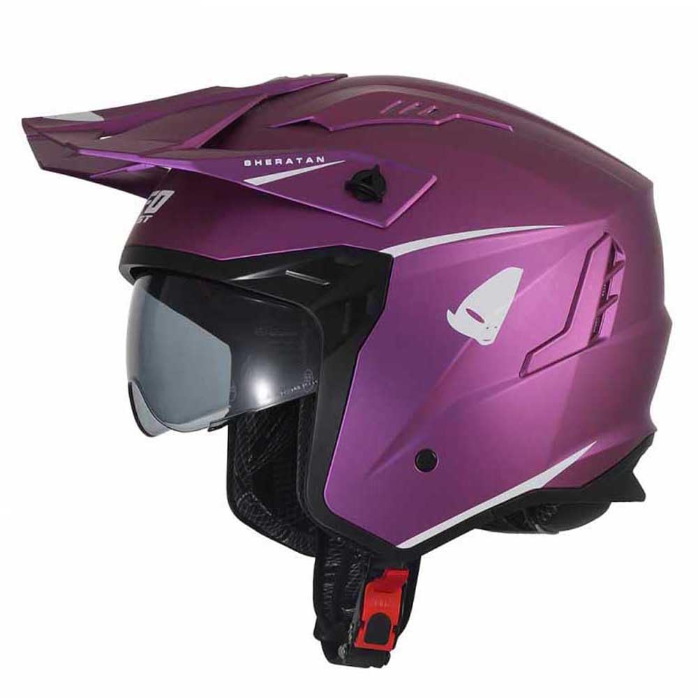 UFO PLAST SHERATAN Jet Helm VIOLA L von UFO PLAST