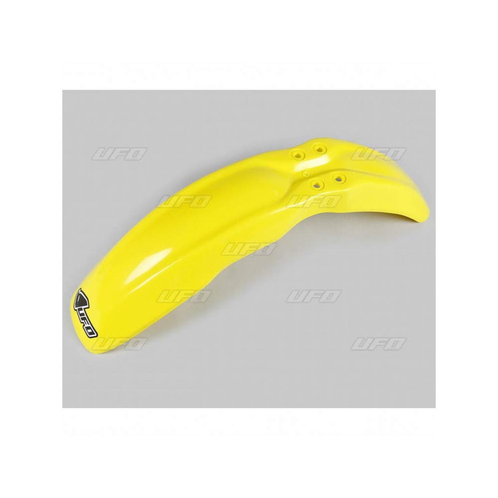 UFO PLAST VORDERER KOTFLÜGEL GELB Suzuki RM 65 2003-2024 von UFO PLAST