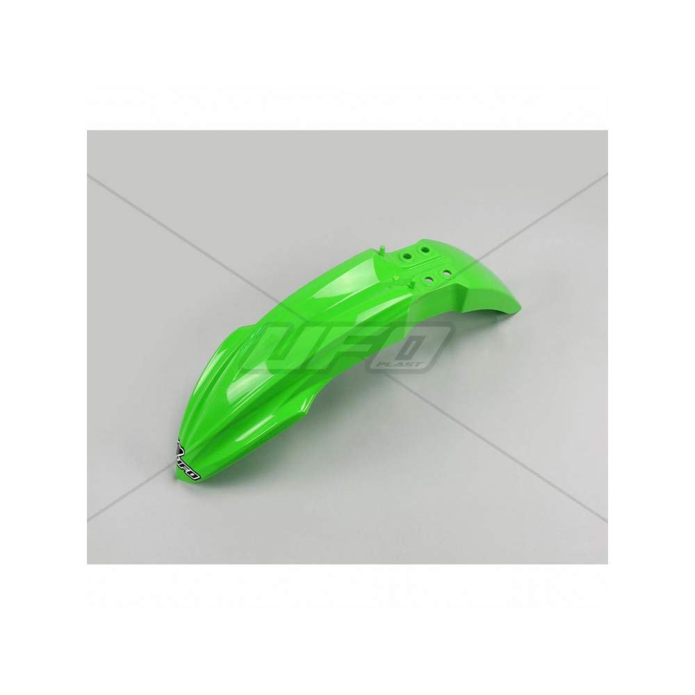 UFO PLAST VORDERER KOTFLÜGEL GRÜN Kawasaki KX 85 2014-2024 von UFO PLAST