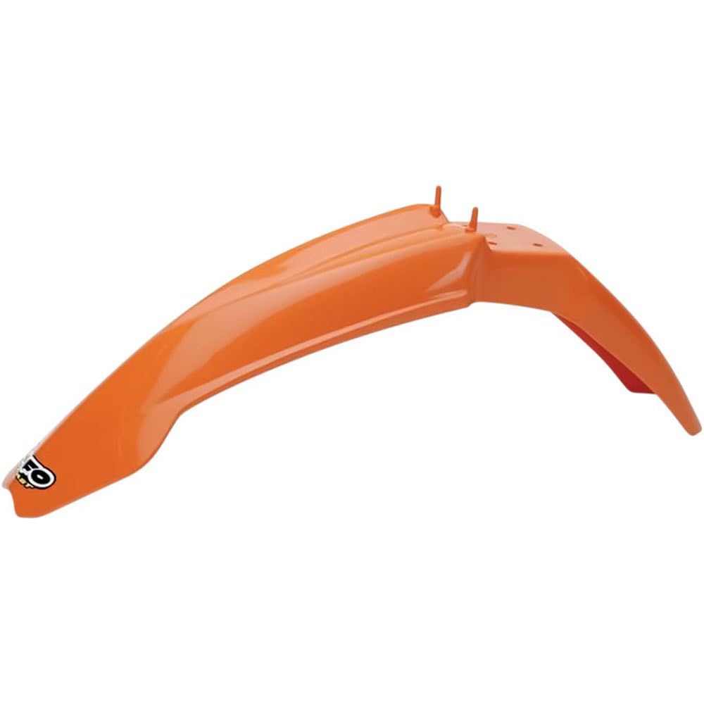 UFO PLAST VORDERER KOTFLÜGEL ORANGE Ktm EXC 620 1999-2002 von UFO PLAST