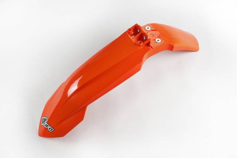 UFO PLAST VORDERER KOTFLÜGEL ORANGE Ktm SX 85 2018-2024 von UFO PLAST