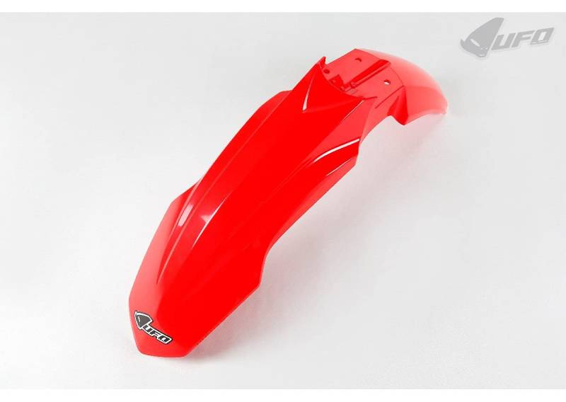 UFO PLAST VORDERER KOTFLÜGEL ROT Honda CRF 250R 2018-2021 von UFO PLAST