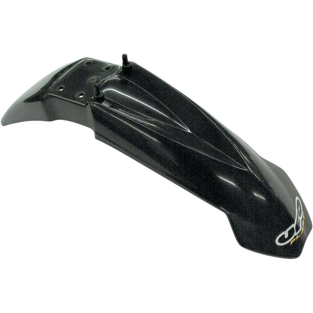 UFO PLAST VORDERER KOTFLÜGEL SCHWARZ Ktm SX 65 2002-2008 von UFO PLAST