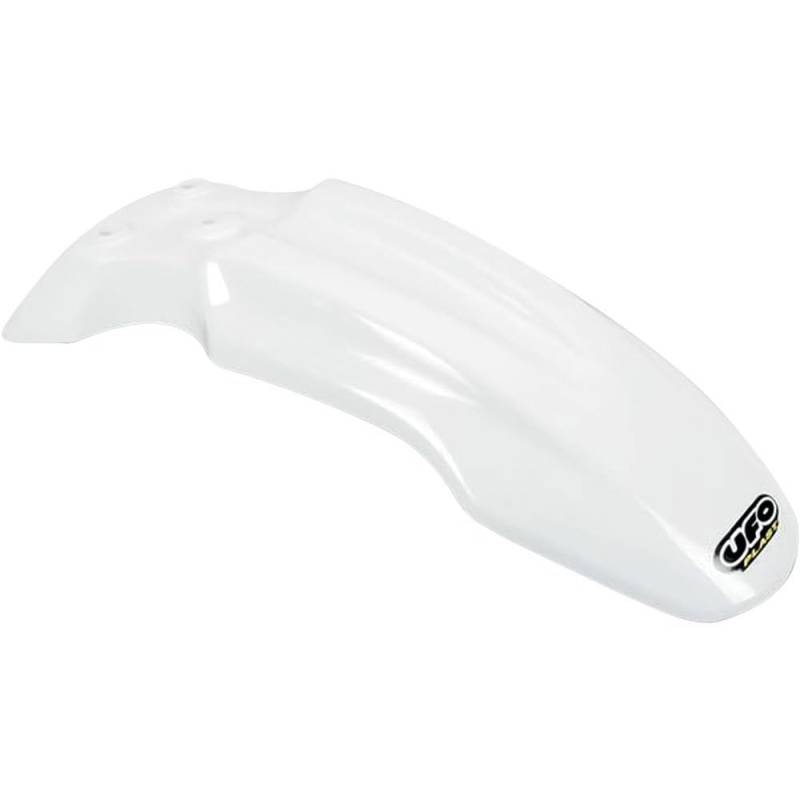 UFO PLAST VORDERER KOTFLÜGEL WEISS Honda CRF 50 2004-2024 von UFO PLAST