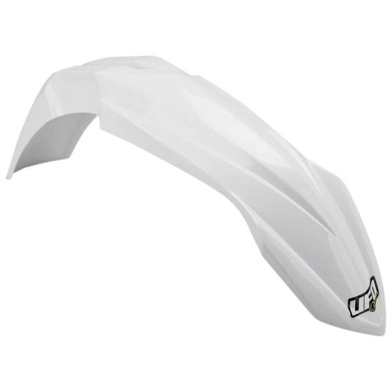 UFO PLAST VORDERER KOTFLÜGEL WEISS Yamaha YZ 125 2015-2021 von UFO PLAST