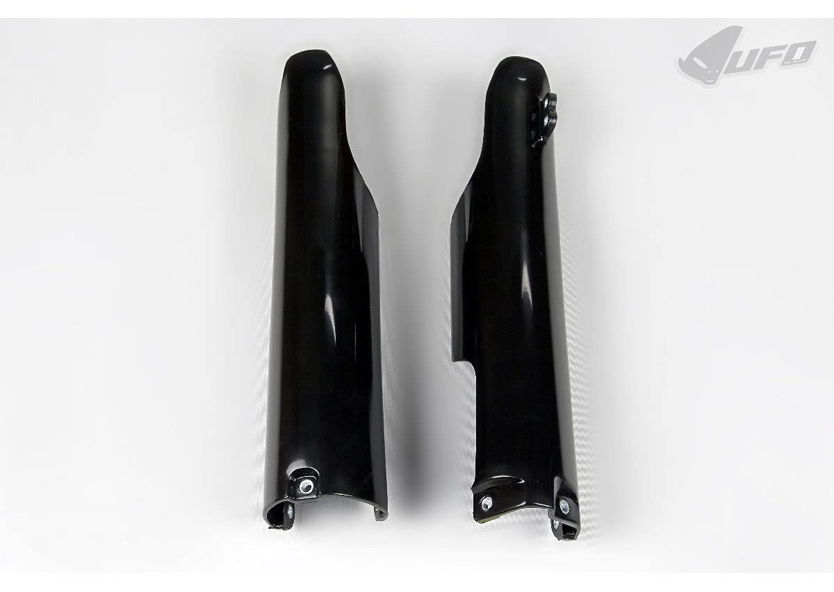 UFO PLAST Yamaha YZF 250 2005 – 2007, schwarz von UFO PLAST