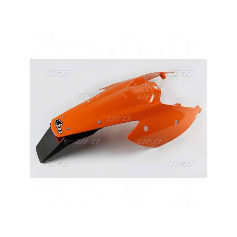 Ufo Kt03081-127 Rear Fender One Size von UFO PLAST