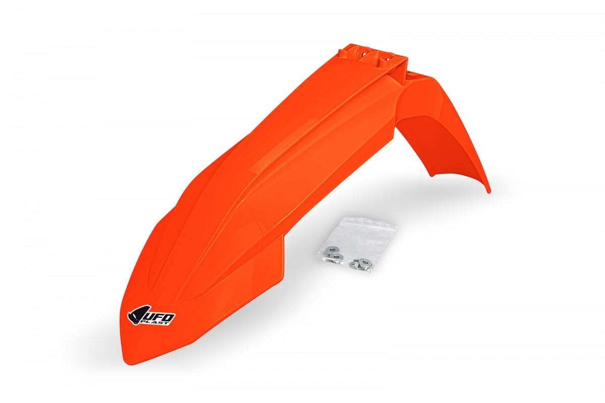 Ufo Kt05009-fflu Front Fender One Size von UFO PLAST