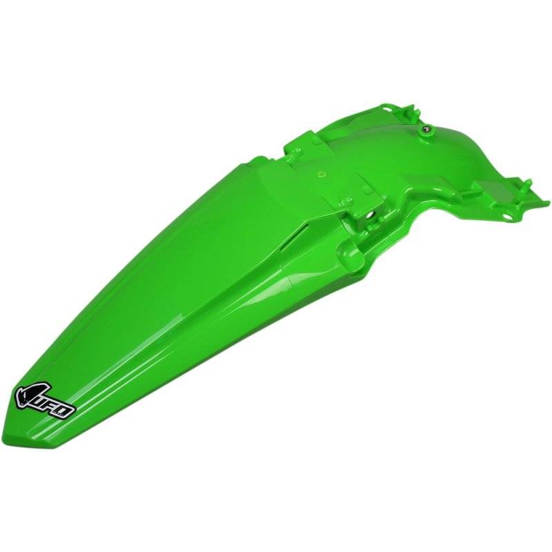 Fender Rear Kx450F 19- Green von UFO Plast