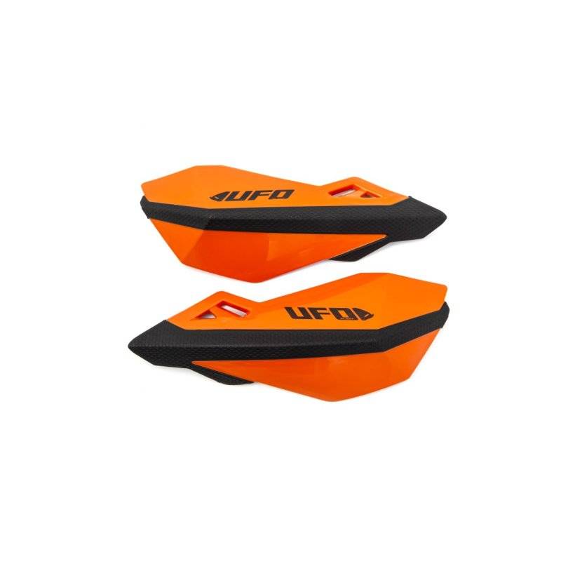 HANDGUARDS KTM ORANGE von UFO Plast