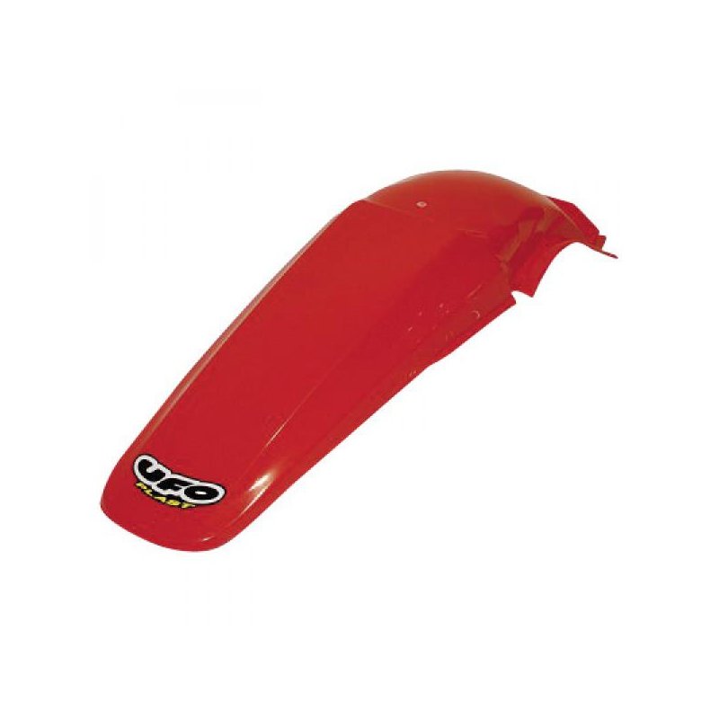 UFO Kotflügel hinten Honda CR125R 98-99 CR red 00-14 von UFO Plast