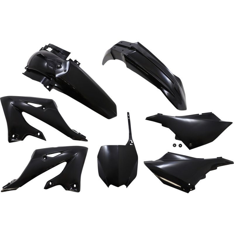 UFO Plast Bodykit Yz125/250 22- Blk von UFO Plast