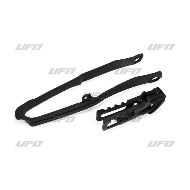 UFO Plast Chngide+Sldr Kit Crf450Bk HO04690-001 von UFO Plast