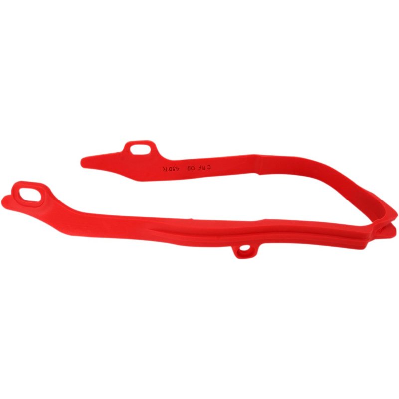 UFO Plast Schwingenschleifer HONDA RED HO04644-070 von UFO Plast