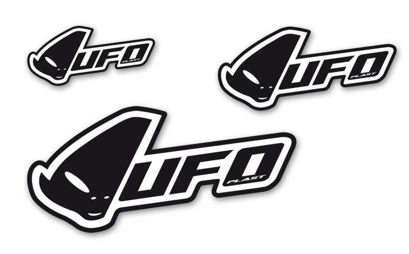 Adhesivo pegatina Grande UFO Logo 43cm AD01921 von UFO