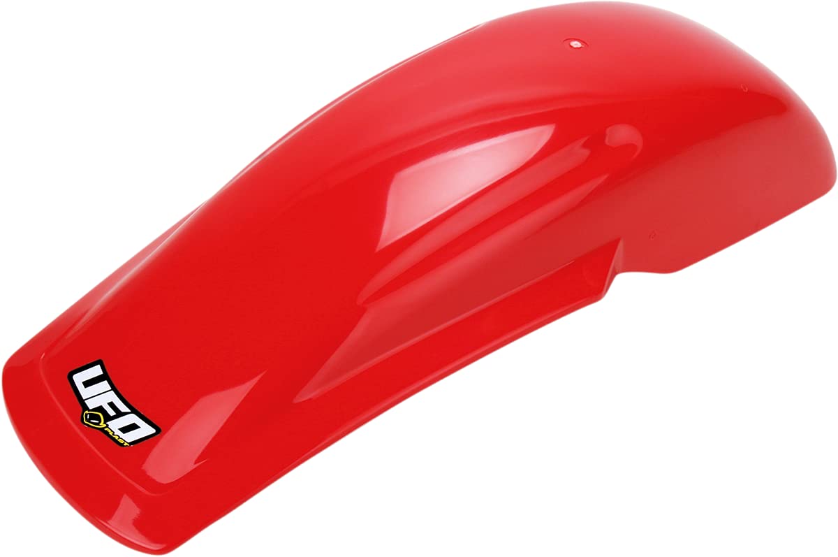 Guardabarros trasero UFO 125-250-500 cross-enduro PP01109-061 Color Rojo von UFO