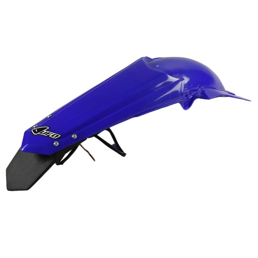 Guardabarros trasero UFO Enduro Con piloto led YA04817-089 Color Azul von UFO