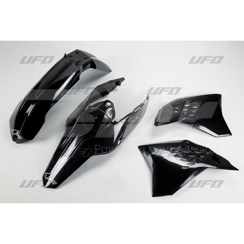 Kit plástica completo KTM Color Negro von UFO