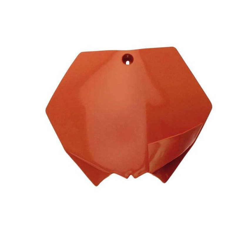 Portanúmeros delantero UFO KTM SX 125-250 2007-2008 Naranja KT03093-127 von UFO