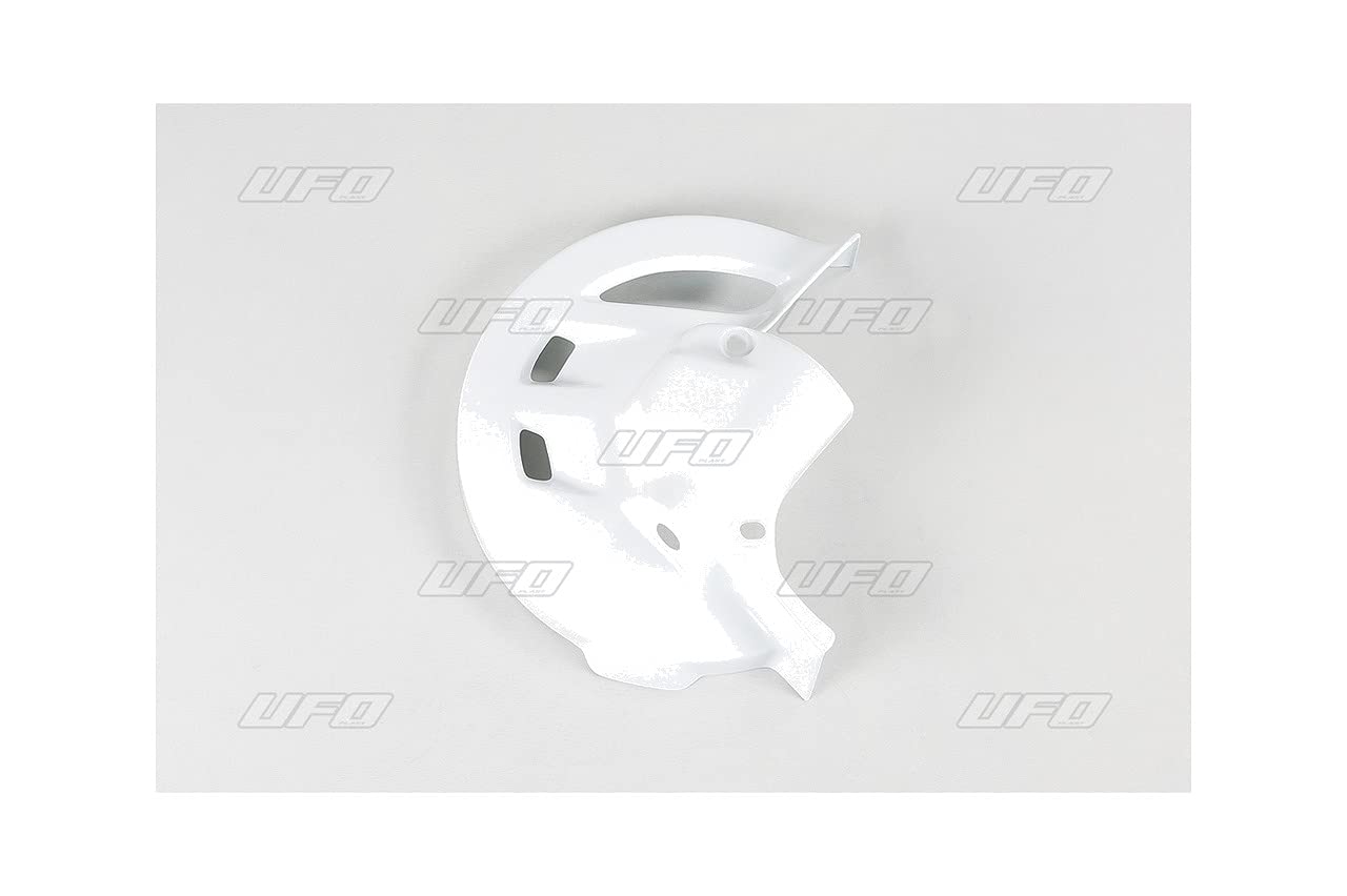 Protector de disco delantero HO02684-041 Color Blanco von UFO