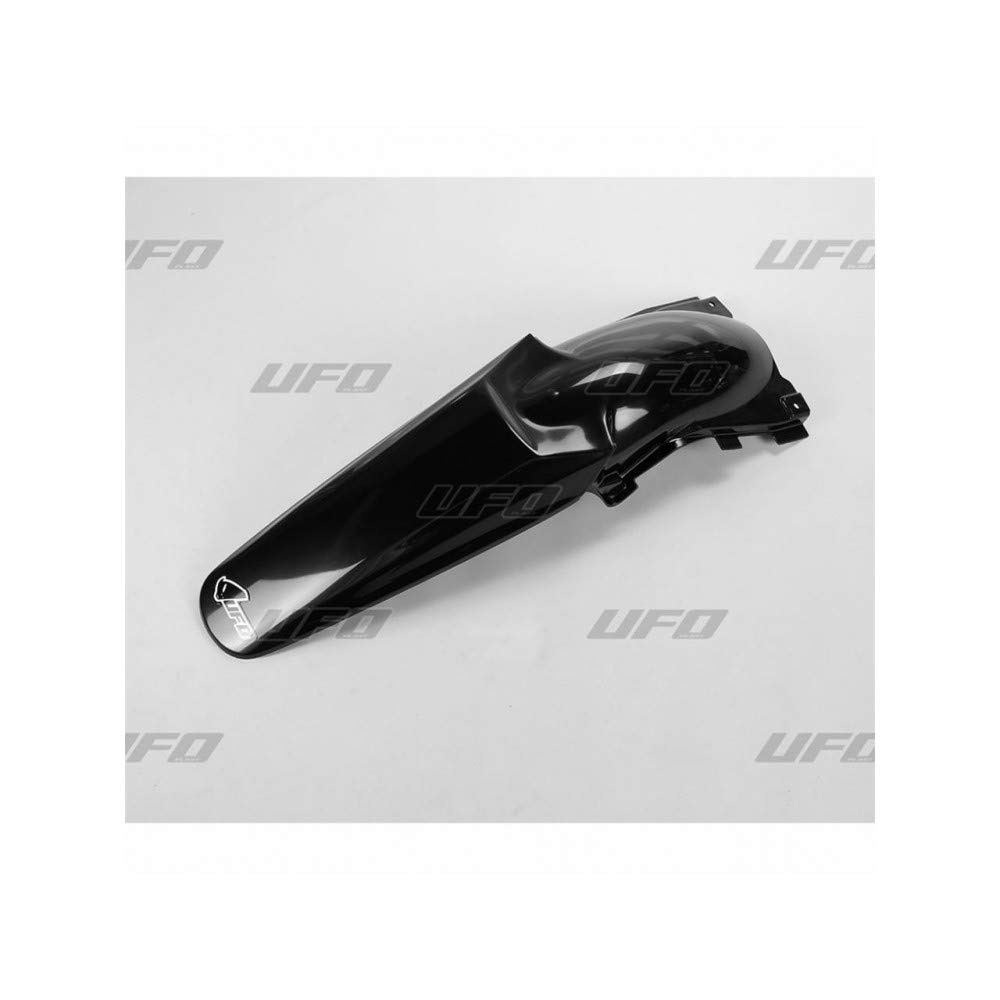 UFO PLAST HINTERER KOTFLÜGEL SCHWARZ Kawasaki KXF 250 2004-2005 von UFO PLAST