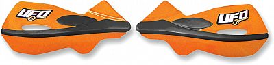 UFO Patrol, Handschützer - Orange/Schwarz von UFO