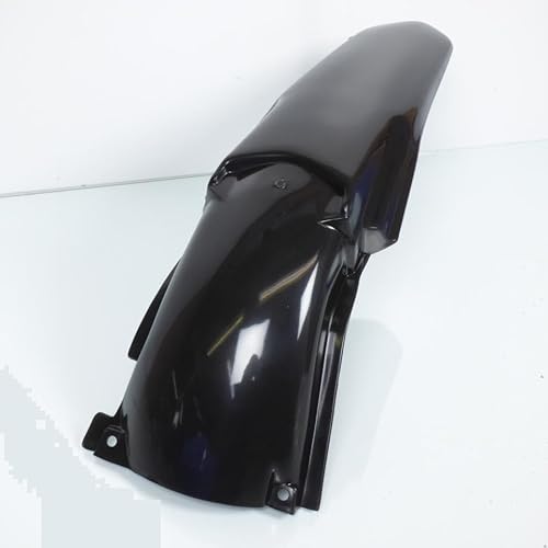 UFO Schutzblech hinten für Motorrad Yamaha 125 WRZ 2009 bis 2014 YA03845001 / Schwarz von UFO