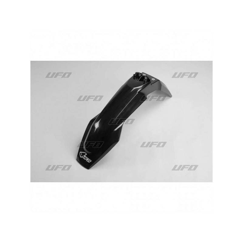 UFO PLAST VORDERER KOTFLÜGEL SCHWARZ Husqvarna FC 250 2016-2022 von UFO PLAST