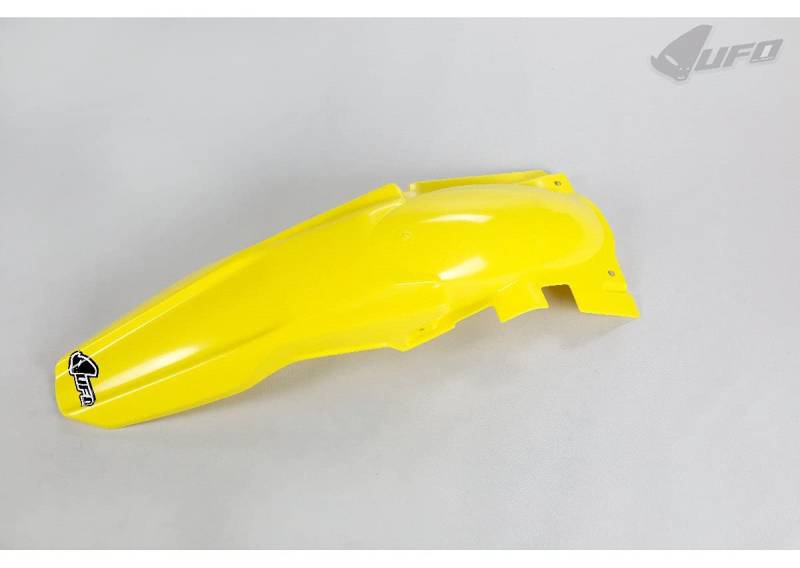 Ufo Kotflügel hinten Suzuki Rmz 450 2005-2007 gelb von UFO