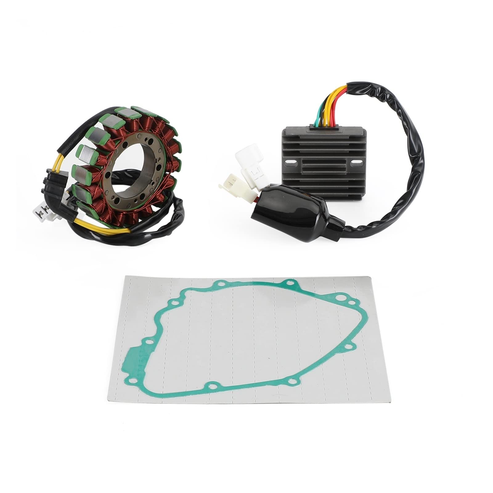 Stator Coil Gasket Compatible With CBR 900 RR CBR954RR SC50 2002 2003 31120-MCJ-751 31600-MCJ-750 Motor Part von UGALUNMER