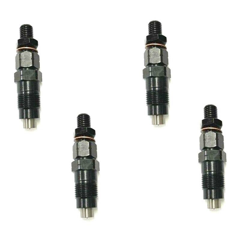 X4 Compatible With MITSUBISHI PAJERO SHOGUN CHALLENGER K97 2.8TD 4M40 INJECTORS 1993-00 von UGALUNMER