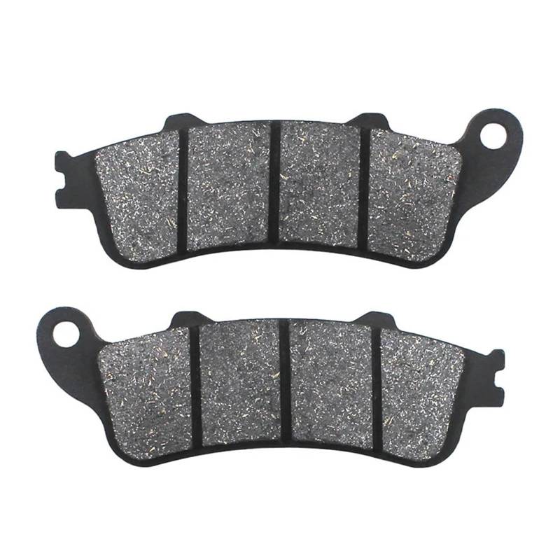 Motorrad Bremsbeläge for VFR800 CB1100 CBR1100 ST1100 ST1300 GL1800 NRX1800 VTX1800 FA261(1 pair) von UGIENRHV