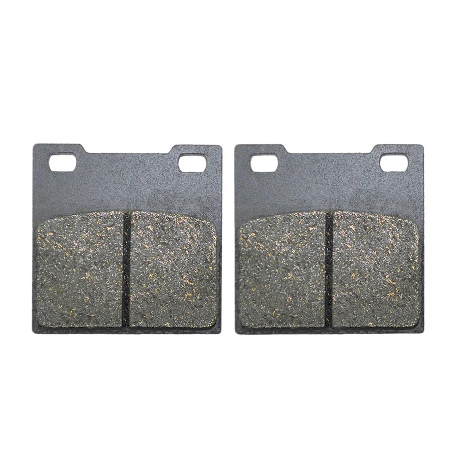 Motorrad Vorne und Hinten Bremsbeläge for GSXR750 W/T/V/X TL1000 R GSXR1100 W GSF 1200 SK/K Bandit GSX1300R Hayabusa(Rear Brake Pads) von UGIENRHV