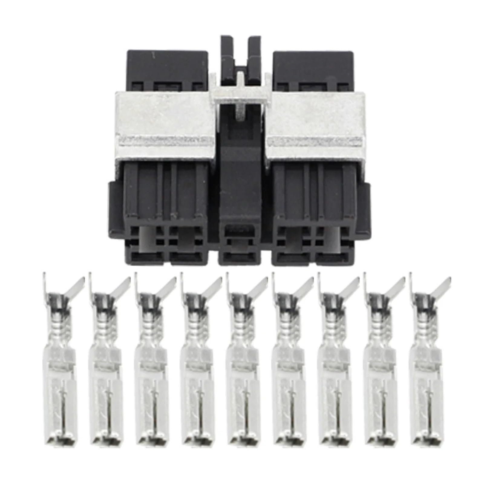 9 Pin Kabelbaum Stecker Auto Stecker Auto Kunststoff Fall Buchse DJ7093Y-3-21 Mit Terminal(10 Sets) von UHNYTRV