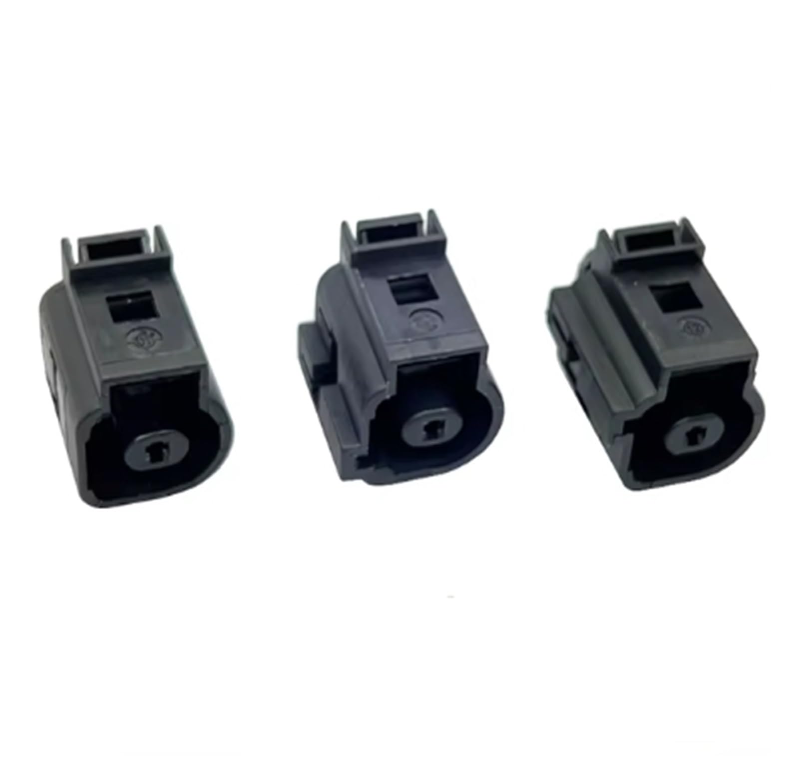 UHNYTRV 1 / 1 Pin 1J0937081 1J0973701 1J0973701A Weibliche Öldrucksensor Stecker Stecker Horn Buchse(1p female C) von UHNYTRV