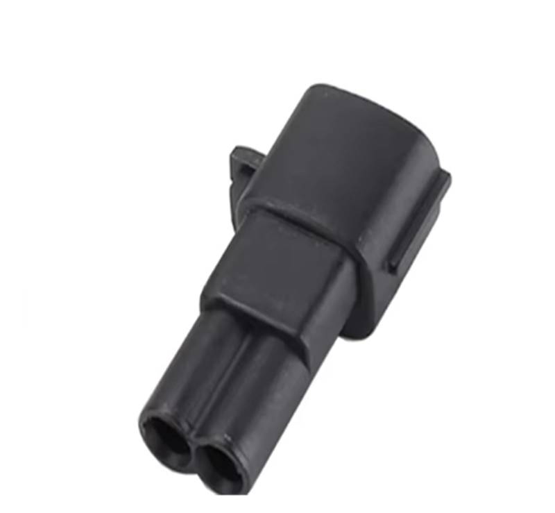 UHNYTRV 1/2 Pin Female Molex Automotive Zündspule Stecker Hupe Buchse Wasserdichte Weibliche Draht Stecker 49093-0211(2p male female,1 Set) von UHNYTRV