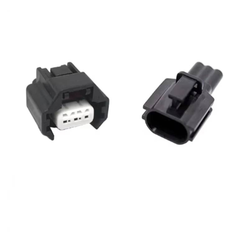 UHNYTRV 1/3 Pin 7183-7874-30 7183-7874-30 Sauerstoff Sensor Stecker Wasserdichte Weibliche Oder Männliche Elektrische Kabel buchse Anwendbar Zu A/C Kompressor(3p female) von UHNYTRV