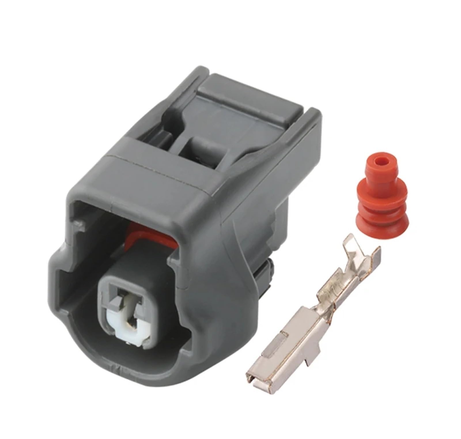 UHNYTRV 1/5/10/20/50/Sets 1 Pin 7283-1015-10 Wasserdichte Verkabelung Teile Auto Stecker 2JZ Knock Sensor Weibliche Stecker(1 set) von UHNYTRV