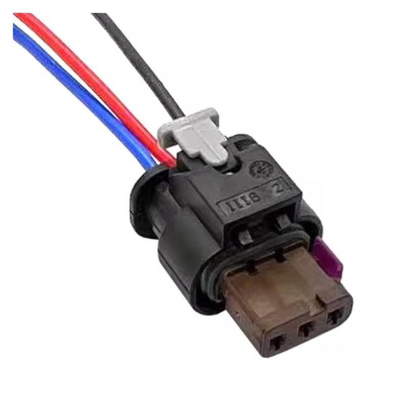 UHNYTRV 1/5/10/20 / 3 Pin Auto Umkehr/Stecker Kurbelwelle Position Sensor Kabelbaum Anwendbar Zu 2208316-1(3p with 15cm wires,1 set) von UHNYTRV