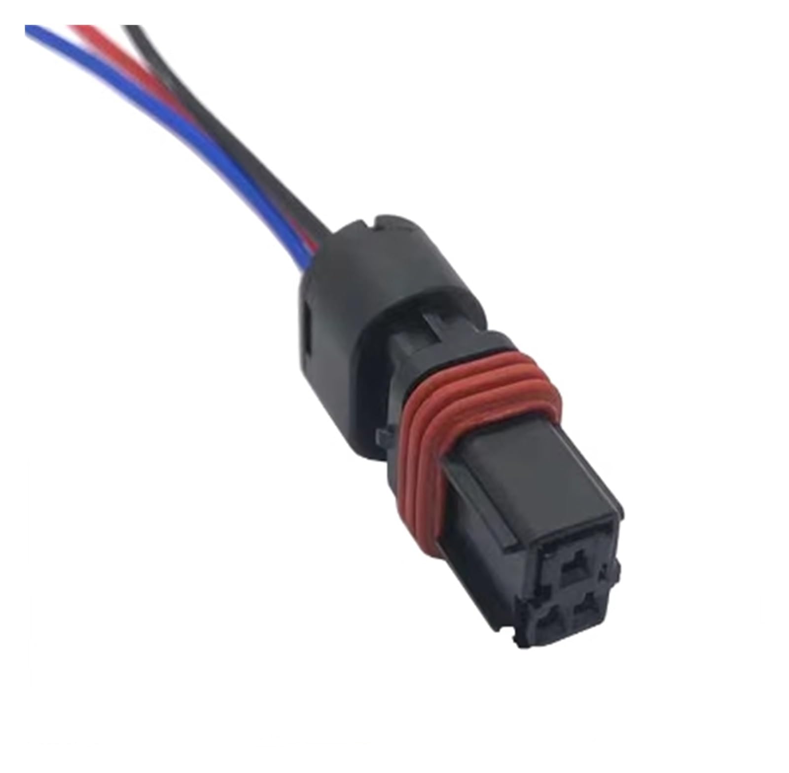 UHNYTRV 1/5/10/20 Sets 3-polige Buchsenleiste, wasserdichter elektrischer Anschluss, Autostecker 210 PC03250016, mit 15 cm 18 AWG-Drähten(1 set) von UHNYTRV