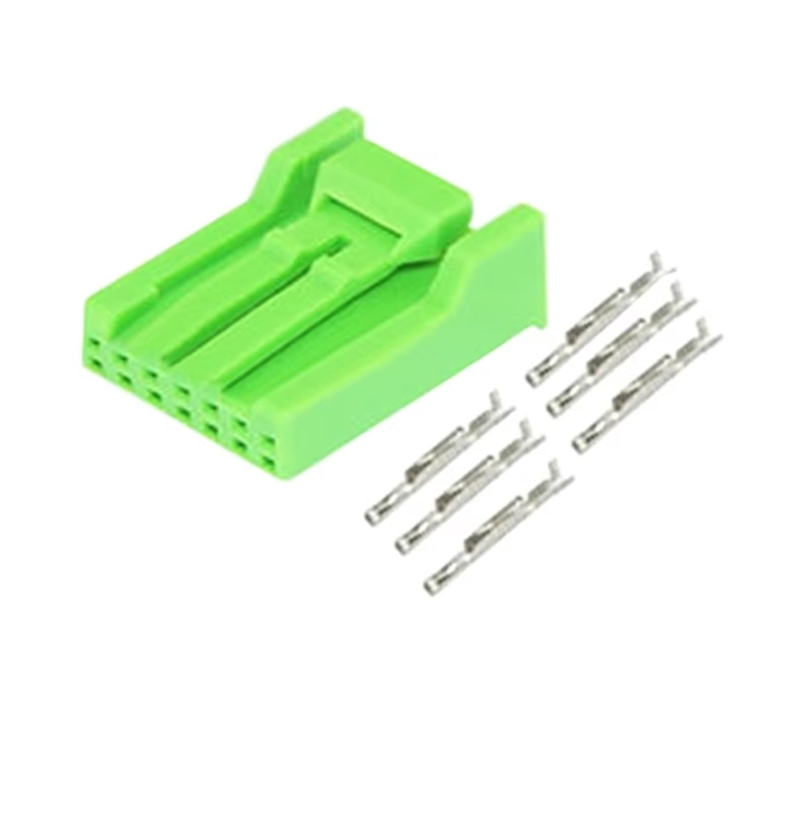 UHNYTRV 1/5/10 Set 7 Pin IL-AG5-7S-S3C1 Auto ACS Stecker Low Speed ​​Automatische Bremse Active City Stop Kabel Buchsen Verdrahtung Stecker(Female,1 SET_7P) von UHNYTRV