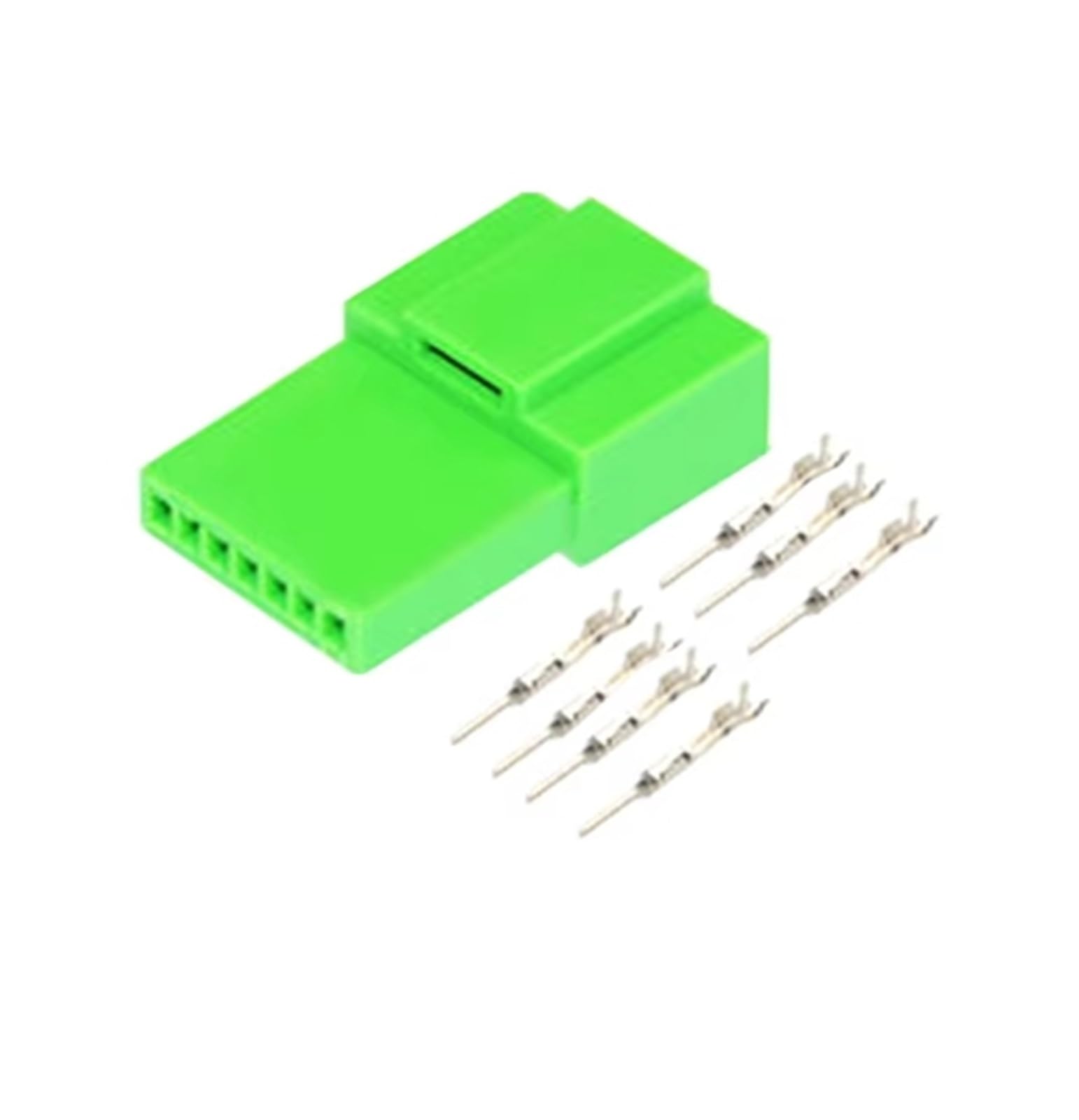 UHNYTRV 1/5/10 Set 7 Pin IL-AG5-7S-S3C1 Auto ACS Stecker Low Speed ​​Automatische Bremse Active City Stop Kabel Buchsen Verdrahtung Stecker(Male,1 SET_7P) von UHNYTRV