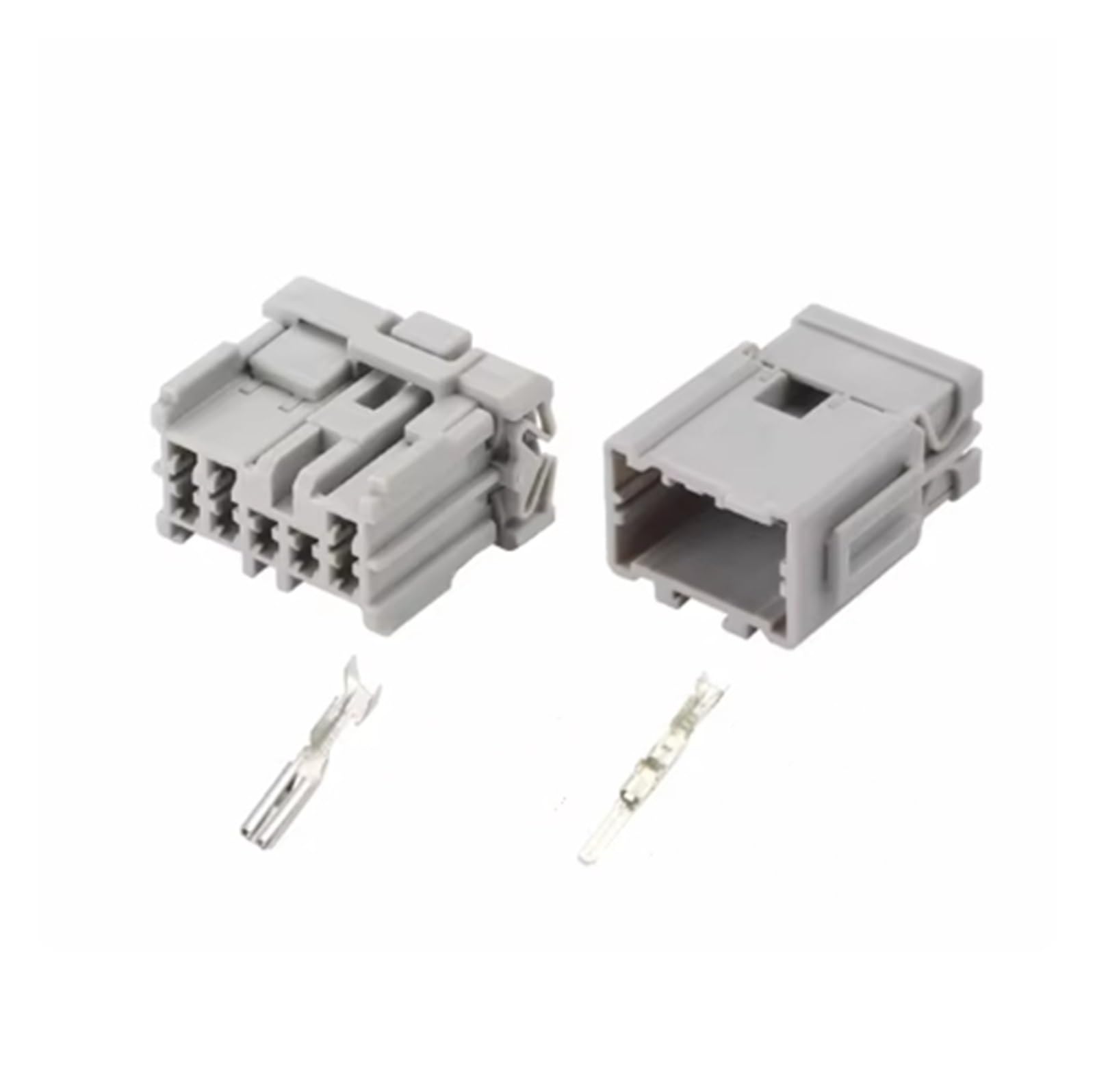 UHNYTRV 1/5/10 Sets 8 Pin 6098-0247 6098-0248 Automobil Männlich Weiblich Stecker Sicherung Box Kabelbaum Stecker(8p male female,5 sets) von UHNYTRV