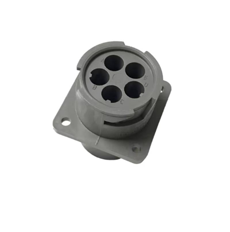 UHNYTRV 1/5 Sätze 5-poliger Verdrahtungsstecker HD16-5-16S HD10-5-16P Wasserdichter Kfz-Buchsenstecker(5p male,5 sets) von UHNYTRV