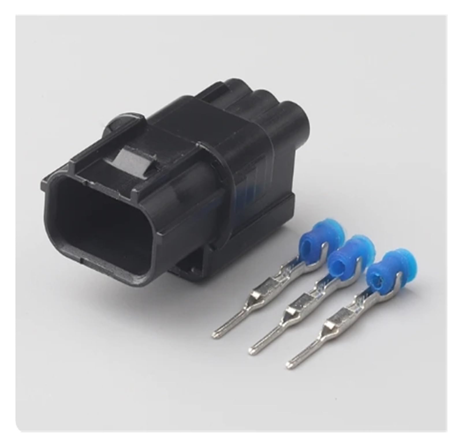 UHNYTRV 1 Satz / 3-poliger wasserdichter Kabelstecker Lufteinlassdrucksensor-Buchsenstecker DJ70310-1-11 6188-4775 6189-7037(Follow me cheaper,1 Set) von UHNYTRV