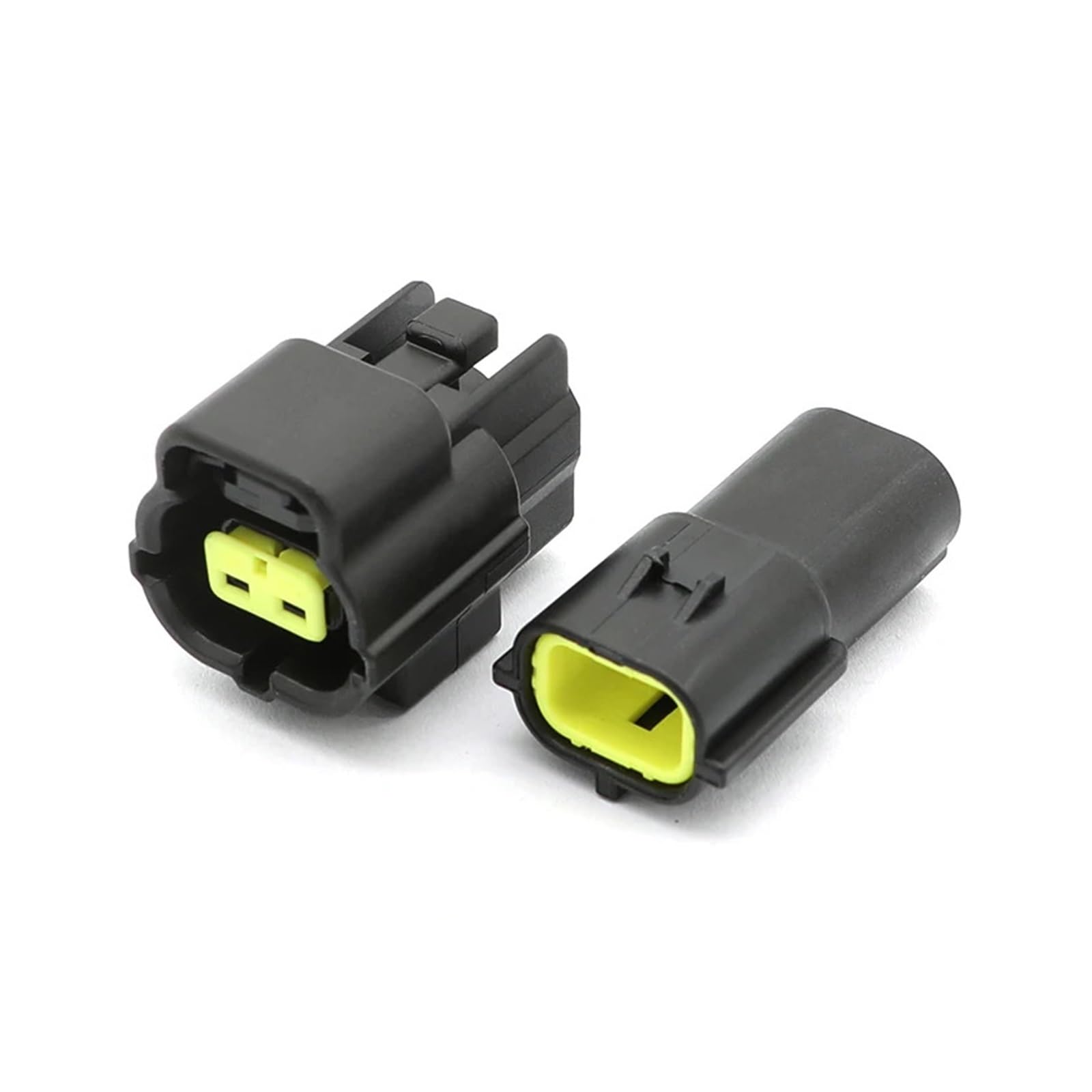 UHNYTRV 1 Satz 174354-2 AMP 2 Pin Automobilstecker männlich weiblich Kabelbaum versiegelte wasserdichte zusätzliche Terminals und Dichtung 174352-2(Terminals) von UHNYTRV