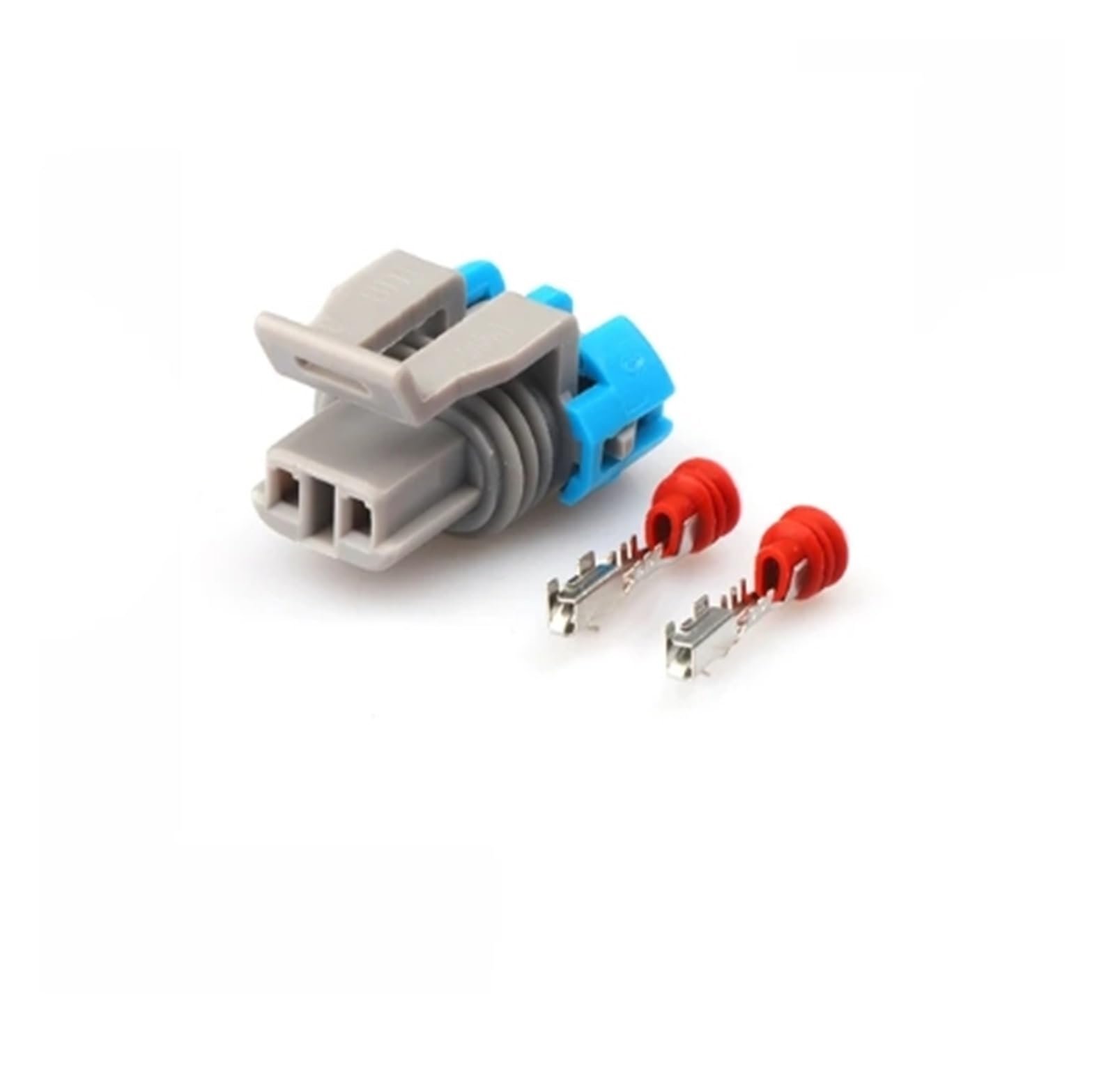 UHNYTRV 1 Satz 2-poliger wasserdichter Jet-Ventilstecker Automative Stecker weiblich 12162343 12052644 DJ7024B-1.5-21(Follow me cheaper-01,1 Set) von UHNYTRV