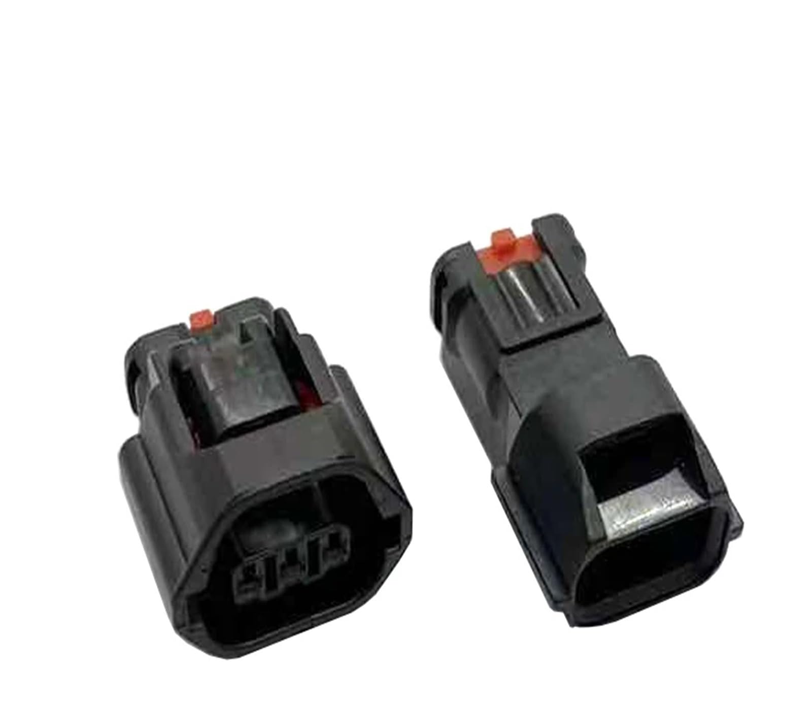 UHNYTRV 1 Satz 3-poliger 7283-8730-30 7182-8730-30 Raddrehzahlsensor-Sockel EVO Mivec Nockenwellensensor-Stecker, anwendbar / MG641234-5(3p female) von UHNYTRV