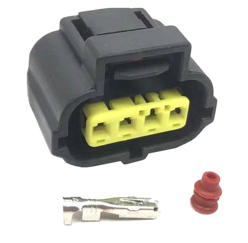 UHNYTRV 1 Satz 4-poliger AMP-Drosselklappensensor-Stecker 1UZ 3SGE TPS-Kabelanschluss(Female) von UHNYTRV